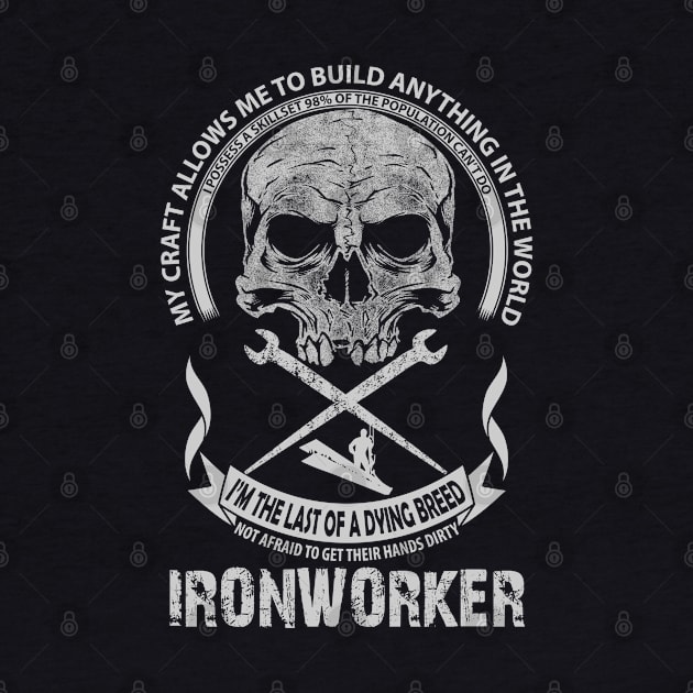 Ironworker My Craft by RelevantArt